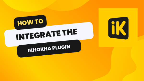 How to integrate the Ikhokha Plugin with Your WordPress Website